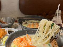 -十面欢腾·海鲜面·台式Bistro(长乐路店)