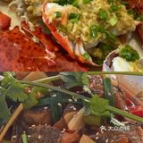 美食榜必吃的小海豚海鲜餐厅，大家冲啊！