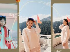 -天山天池风景区-西王母祖庙