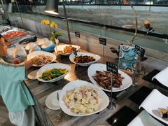 -漳州佰翔圆山酒店·圆山畔西餐厅