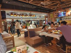 -谷丽麦馕新疆菜·清真(步步高梅溪新天地店)