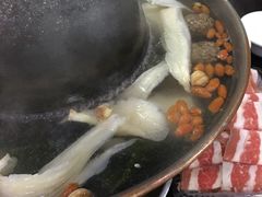 传统清汤锅-新梅居(宁海东路店)