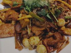 -拿渡·水煮鱼麻辣香锅(王府井奥莱·香江小镇店)