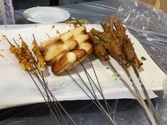 -零零後碳烤大排档(曙光星城旗舰店)