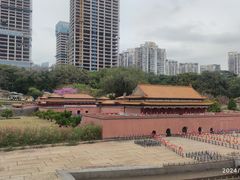 -深圳锦绣中华民俗村