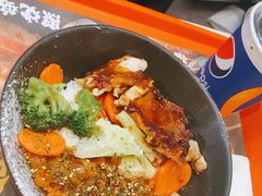 -吉野家(黑牛城道店)