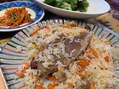 -巴依老爷新疆美食(牡丹园店)