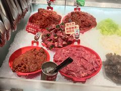 -成都你六姐·牛肉冒菜(城市集市合生汇店)