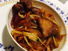 -Yan Ting 宴庭中餐厅(上海静安瑞吉酒店)