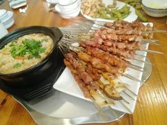 -義聚德·清真铜锅涮羊肉·烧烤(河东店)