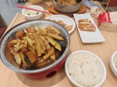 -小木屋拌饭(西安华阳城店)