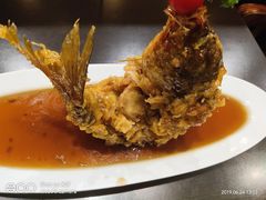 -老牌坊•鲁菜名店•地道济南菜(大观园商埠店)