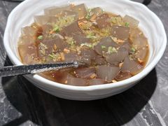 自制老青岛海凉粉-前海沿·青岛菜(乐客城店)