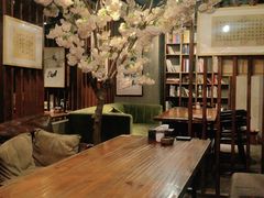 大堂-咖啡人·融合餐厅(健康东路店)