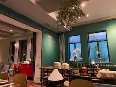 大堂-La Maison 夜来香(进贤路店)