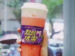 -LELECHA乐乐茶(新街口大洋店)