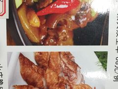 -洞背山庄(洞背院区式管理小区店)