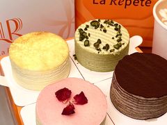 -La Repete 手工千层蛋糕(深圳卓悦中心店)