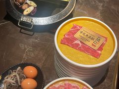 -一绪に和牛寿喜烧(罗湖益田假日店)