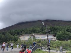 -富士山吉田線五合目