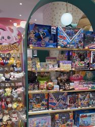 -奈尔宝·儿童乐园·亲子餐厅(苏州大悦城店)