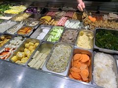 自助取餐区-林静小吃(复兴路店)