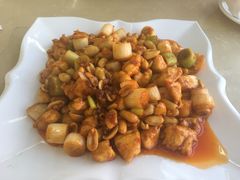 -天津乾毓德饭庄·清真传统炒菜·海鲜烧烤(咸阳路店)