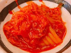 泡菜-坂吉屋·居酒屋深夜食堂(龙湖店)