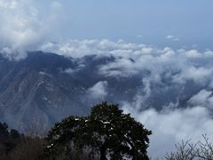 -终南山南五台景区