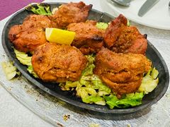 烤鸡-葛尼沙印度餐厅 (镇明路店)