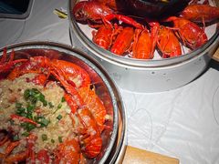 -巴厘龙虾·榜首油焖大虾(音乐学院·沿江酒馆店)