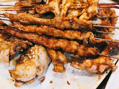 -沈记烧烤海鲜(江汉二路店)