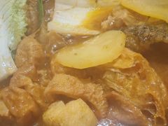 -沙胆彪炭炉牛杂煲(上海日月光广场店)