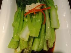 蒜泥油麦菜-童福兴·南京菜(老门东店)