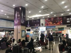 -天河客运站(地铁站)