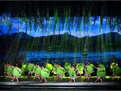 -印象西湖·最忆是杭州实景演出