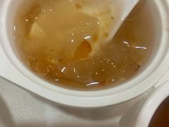 桃胶糖水-寻味顺德·南记酒家·传统顺德菜·鱼生(广源路店)