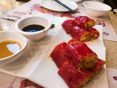 金沙红米肠-点都德(汇点楼店)