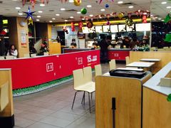 -麦当劳(盐城世纪大道得来速店)