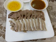 真味白切羊-新兴家喻酒家·羊城名宴(昌岗店)