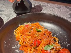 -芭莉与彩虹西餐厅(成都合生汇店)