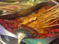 -来涮蜀鲜货火锅串串香(菜市口店)