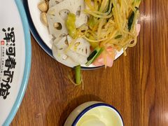 -浑河春面馆·老北京非遗鹿角面(良乡店)