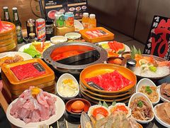-牛YO寿喜烧火锅自助(三台子万象汇店)