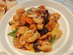 -珊海荟海鲜楼·天津菜·海肠捞饭·皮皮虾锅贴王(佛罗伦萨店)