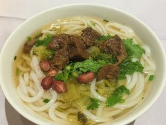 花溪牛肉粉-贵州大厦贵州厅(樱花园西街店)