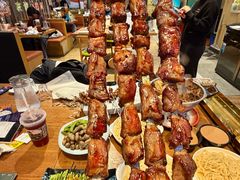 -华府九号海鲜烧烤大排档(龙域店)