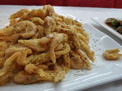 -渔民船说·北塘海鲜·天津菜·海肠捞饭(北塘古镇店)