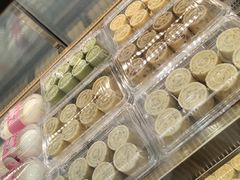 自助取餐区-糕材生•糕点•生日蛋糕(解放路店)