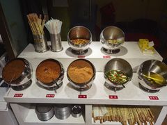 自助调料区-五彩凉山自助西昌烧烤(柳翠路店)
